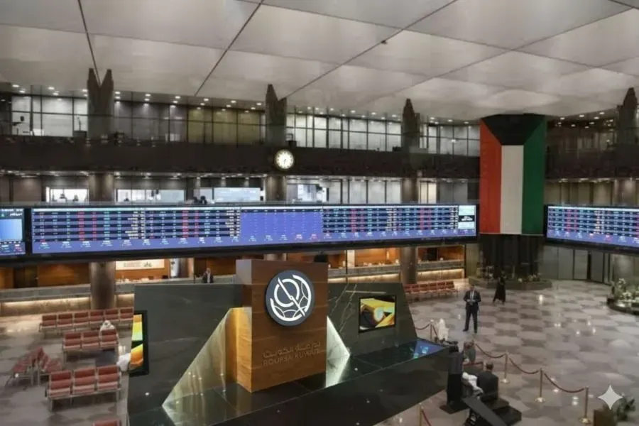 Kuwait Stock Exchange Closes with Collective Gains Supported by Main Market and Leading Sectors