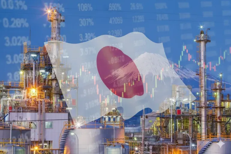 Japan's Manufacturing Contraction Slows in December Amid Improved Domestic Demand and Rising Costs