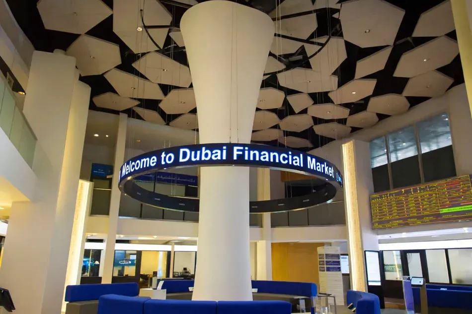 Dubai Financial Market Moves in Narrow Range with Notable Activity on Emaar and DSI