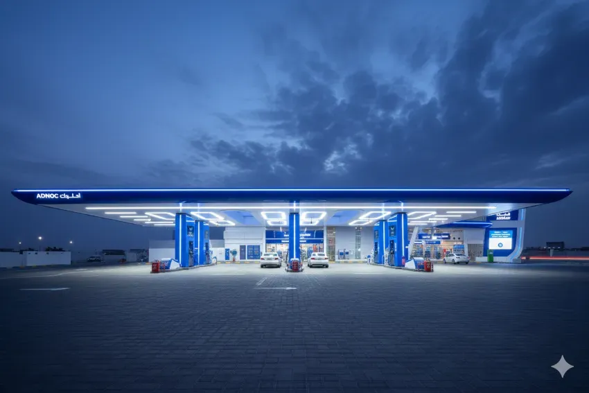 ADNOC Secures $2 Billion Green Financing Supported by Korean Agency, Totaling $5 Billion in Sustainable Funding