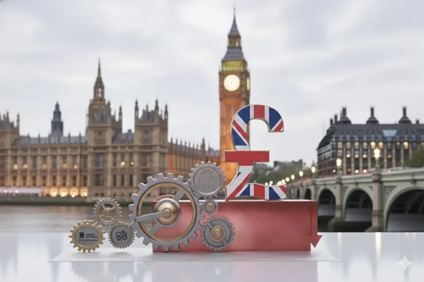 UK Economy Grows 0.1% in Q3 2025 Supported by Corporate Investment