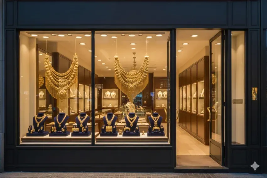 Gold Prices Today in Egypt and Jordan: 21K Hits New Record Levels