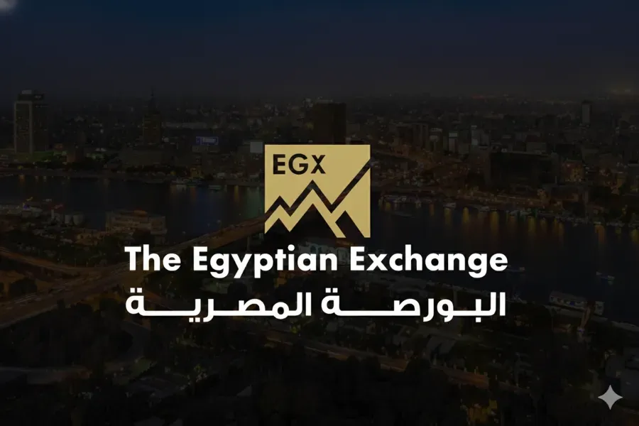 Egyptian Exchange Opens Strongly, Boosted by Real Estate Stocks and EGX30 Gains