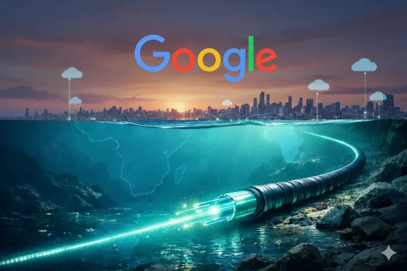 Nigeria in Advanced Talks with Google to Establish New Subsea Cable for Digital Resilience