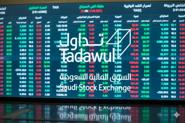Saudi Market Closes Higher as Main Index Rises, Supported by Blue Chips