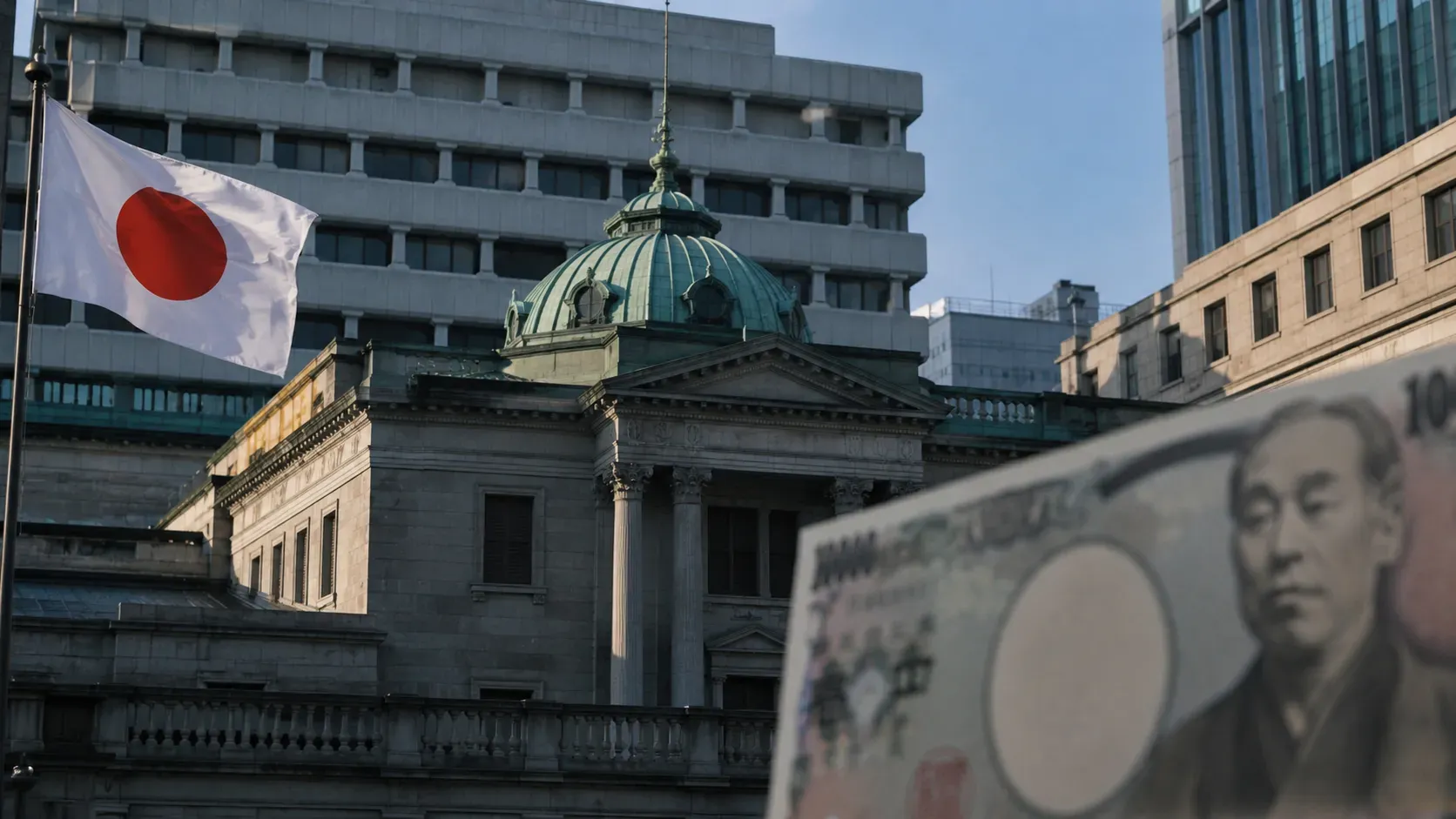 Japan's Planned Food Tax Cut Raises Pressure Risks for Yen and Government Bonds