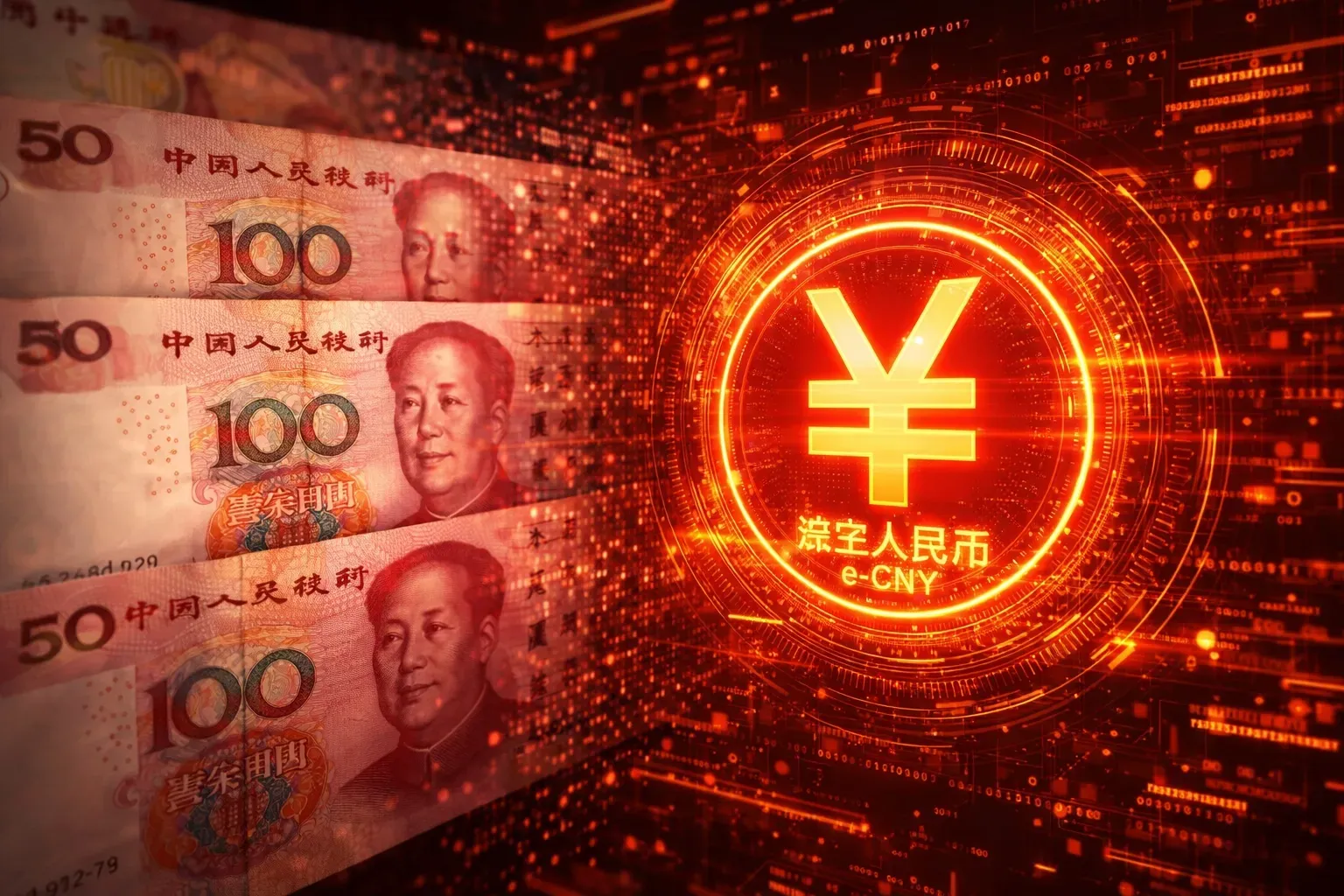 China to Pay Interest on Digital Yuan Starting January 2026 to Boost Adoption