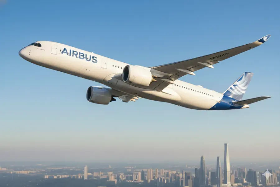 Airbus Secures $8 Billion Aircraft Orders from Two Chinese Airlines