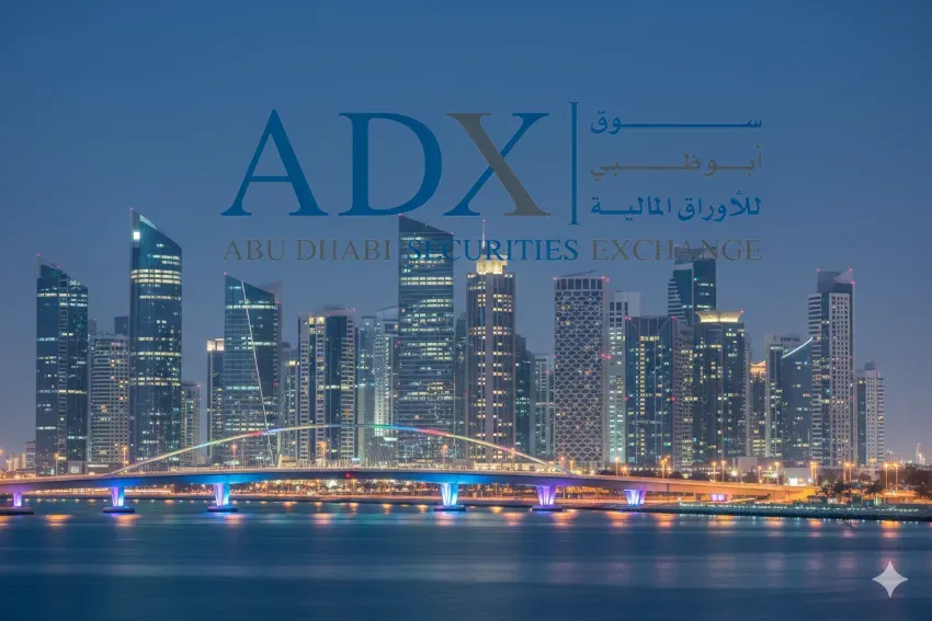 سوق أبوظبي يفتتح جلسة الثلاثاء على انخفاض ‎0.17% وسط تراجع أسهم الطاقة والبنوك