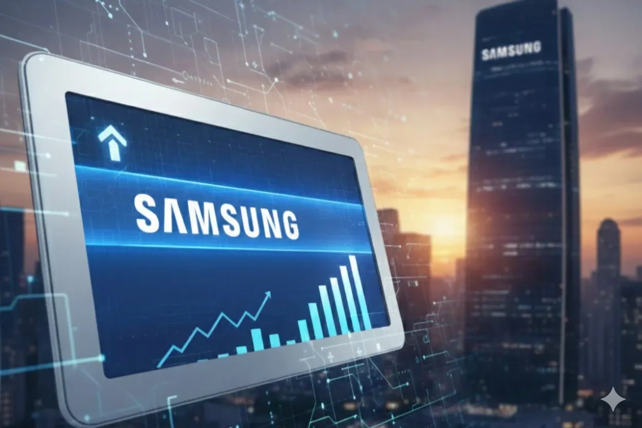 Unusual Samsung Statement Reignites Momentum for Korean Tech Stocks