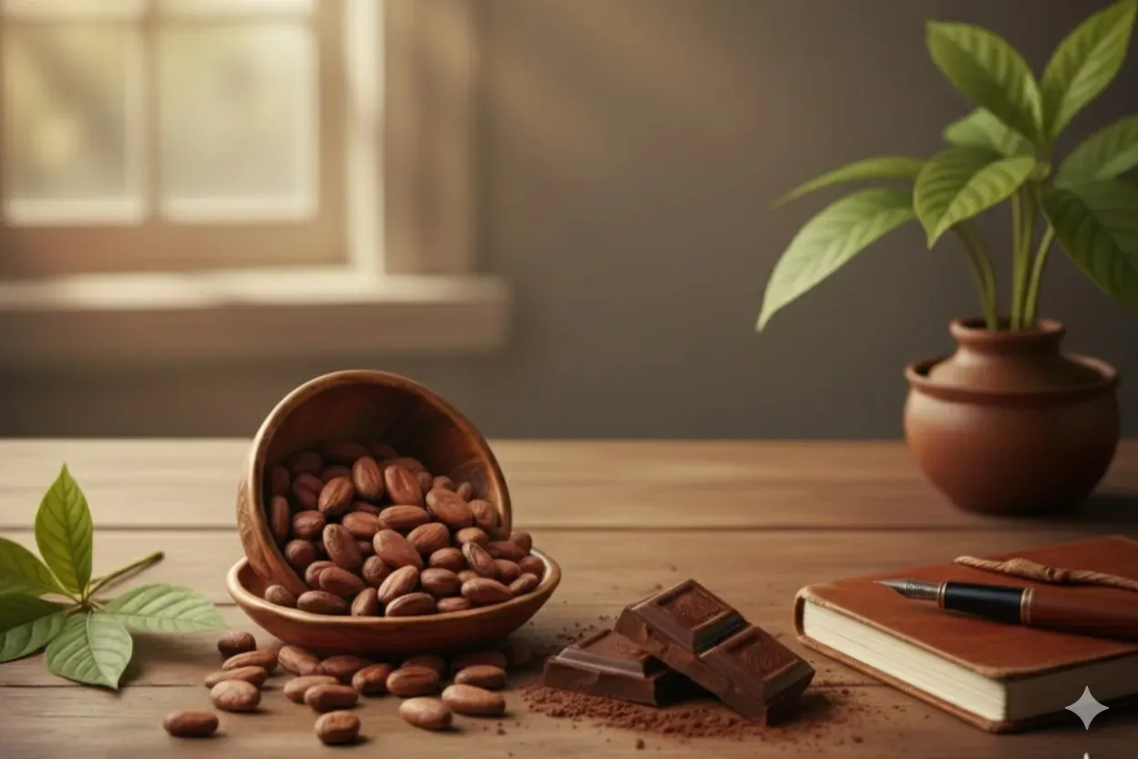 Cocoa Prices Face Sharp Daily Correction Despite Monthly Gains Amid Volatility