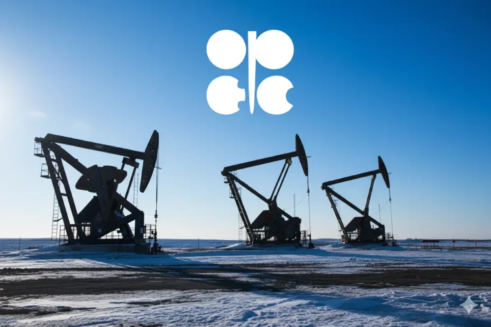 OPEC+ Finalizes Symbolic 188,000 bpd June Increase as Group Absorbs UAE Departure