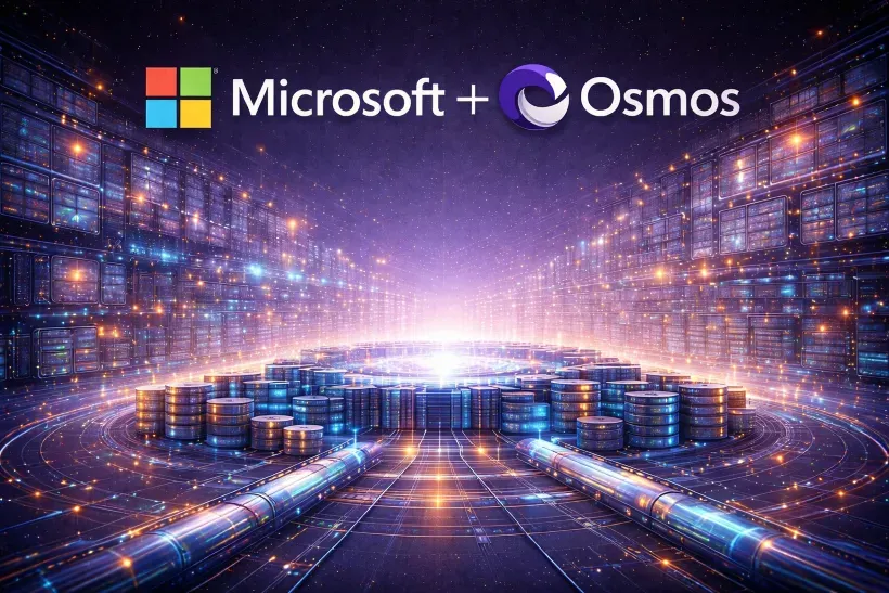 Microsoft Acquires Osmos to Advance Autonomous Data Engineering in Fabric Platform