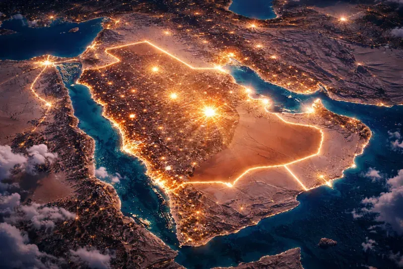 السوق السعودي يحقق مكاسب بـ78 مليار ريال في أول جلسة بعد قرار فتح الاستثمار الأجنبي