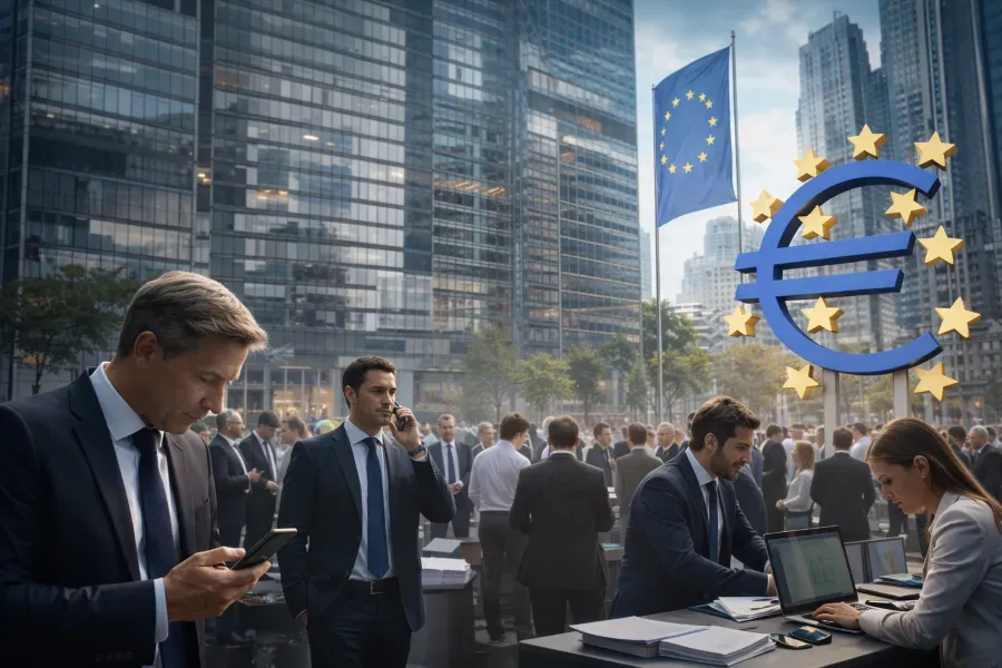 الأسواق الأوروبية تتجه لافتتاح منخفض وسط ترقّب قرارات قضائية أميركية وبيانات اقتصادية مفصلية