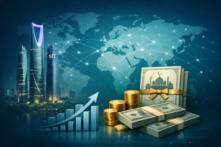 «إس تي سي» تبدأ طرح صكوك دولية بالدولار ضمن برنامج تمويلي بقيمة 5 مليارات دولار