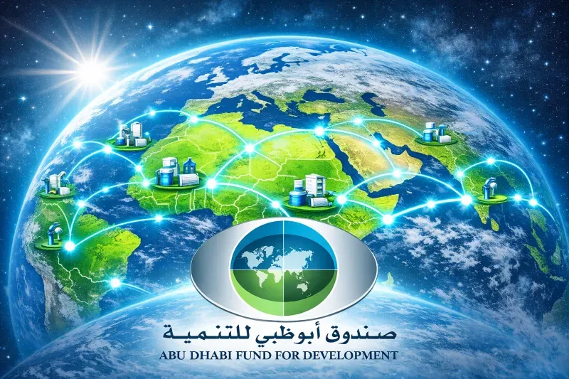 Abu Dhabi Fund for Development Launches $2 Billion Global Water Platform to Boost Water Security in Developing Countries
