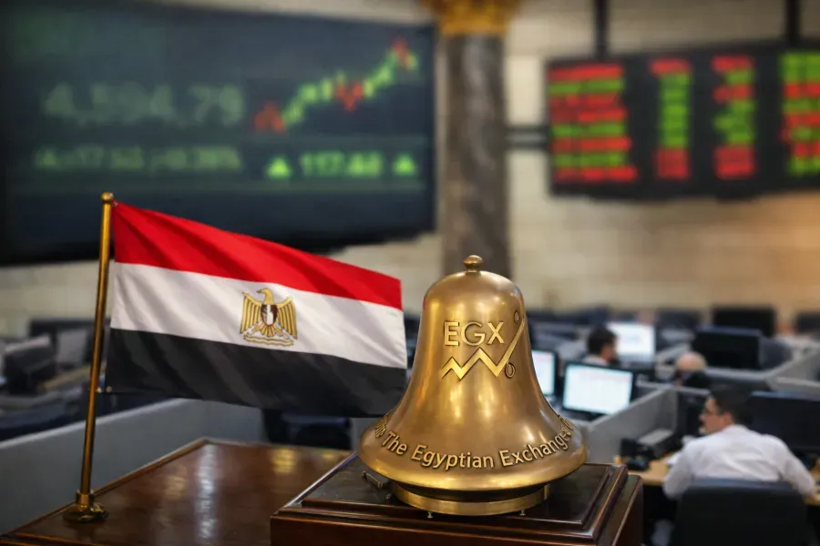 Egyptian Stock Exchange Trades in Narrow Range on Thursday Amid Mixed Stock Performance