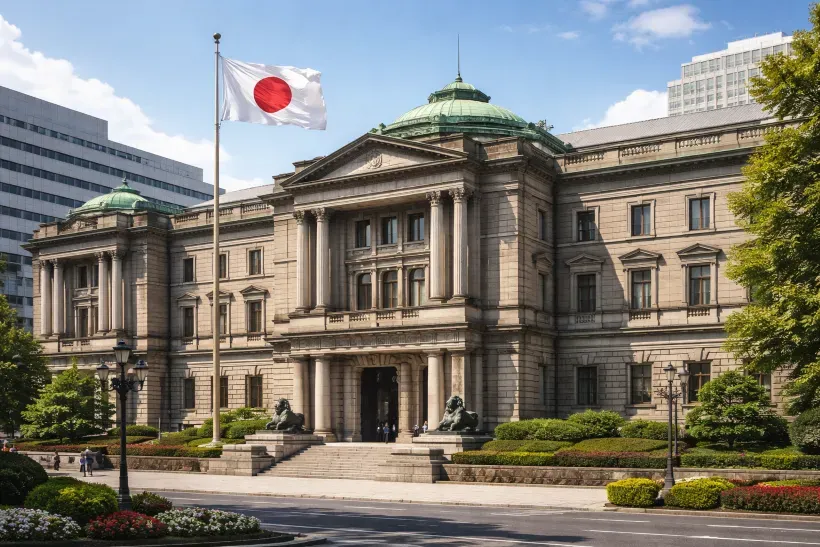 Bank of Japan Signals Continued Rate Hikes Amid Regional Recovery, Wage and Price Pressures