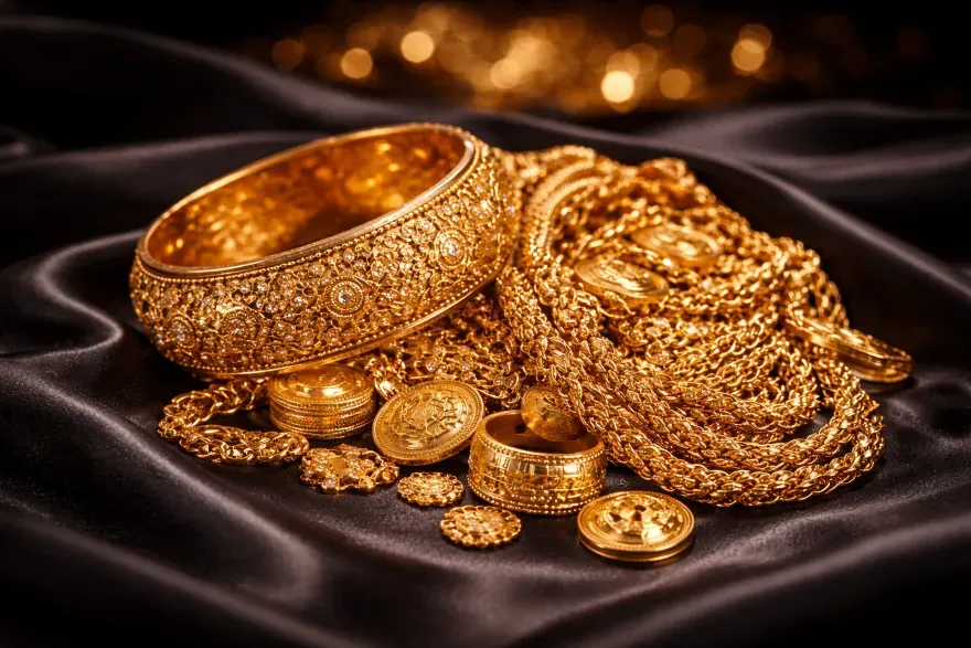 Gold Price for 21-Carat in Egypt Today: Stability Amid Consumer Focus