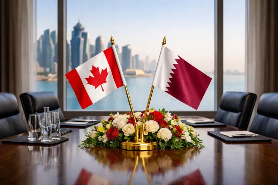 Canadian Prime Minister to Visit Doha as Ottawa Shifts Toward Diversifying Partnerships