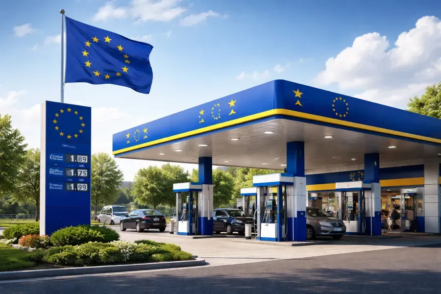 الاتحاد الأوروبي يخفف حظر محركات الوقود في 2035… إعادة ضبط استراتيجية لا تراجعًا مناخيًا