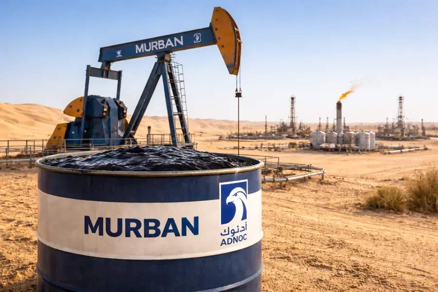 ADNOC Lowers Murban Crude OSP to $63.06 per Barrel for February 2026