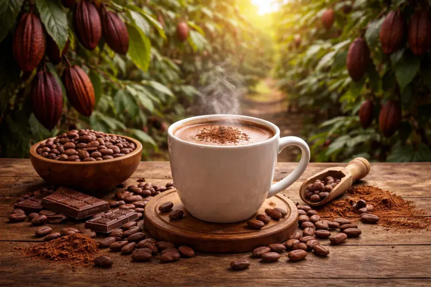 Cocoa Futures Plunge Over 8% on Index Rebalancing and Anticipation of Weaker Global Demand