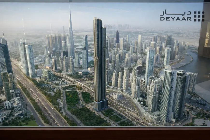 «ديار» تطلق أعمال بناء «داونتاون ريزيدنس» كمشروع سكني عمودي يعيد تعريف الحياة الحضرية في قلب دبي
