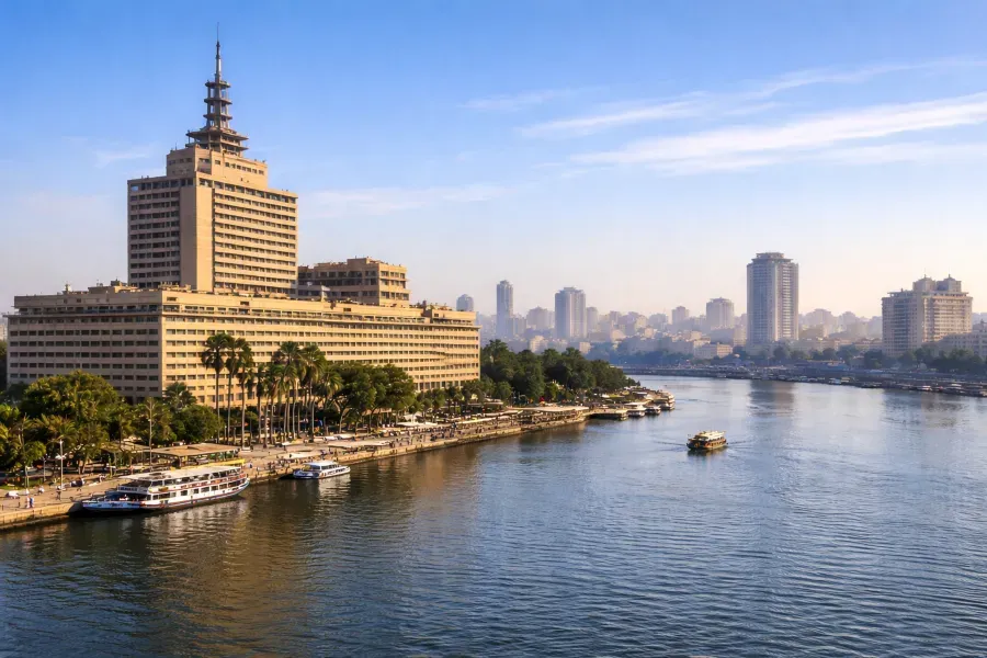 مصر | تضخم الأسعار الحضري يستقر عند 12.3% دون توقعات السوق في ديسمبر