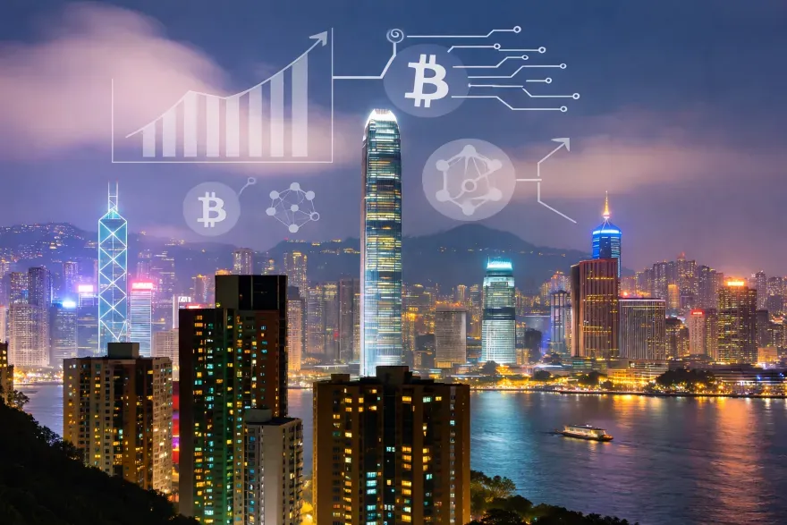 Hong Kong Begins Easing Restrictions on Cryptocurrency Trading