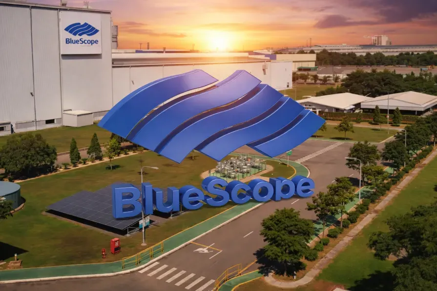 Australian Media Billionaire Kerry Stokes Bids $6 Billion for BlueScope Steel in Strategic Deal with Steel Dynamics