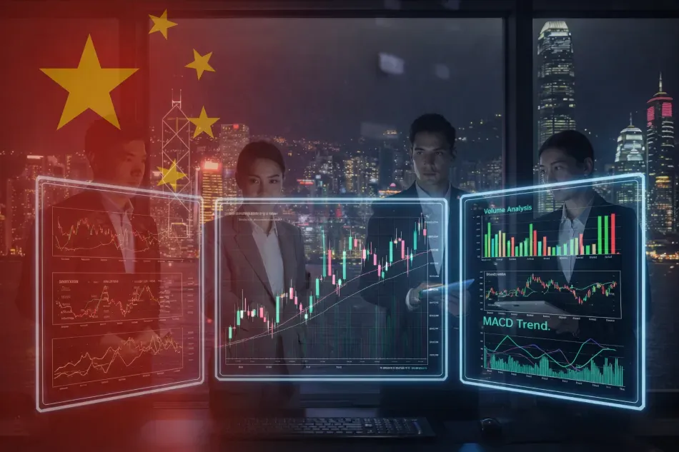 Chinese Stocks Begin 2026 at Record Highs Amid AI Momentum, Gains Spill Over to Hong Kong