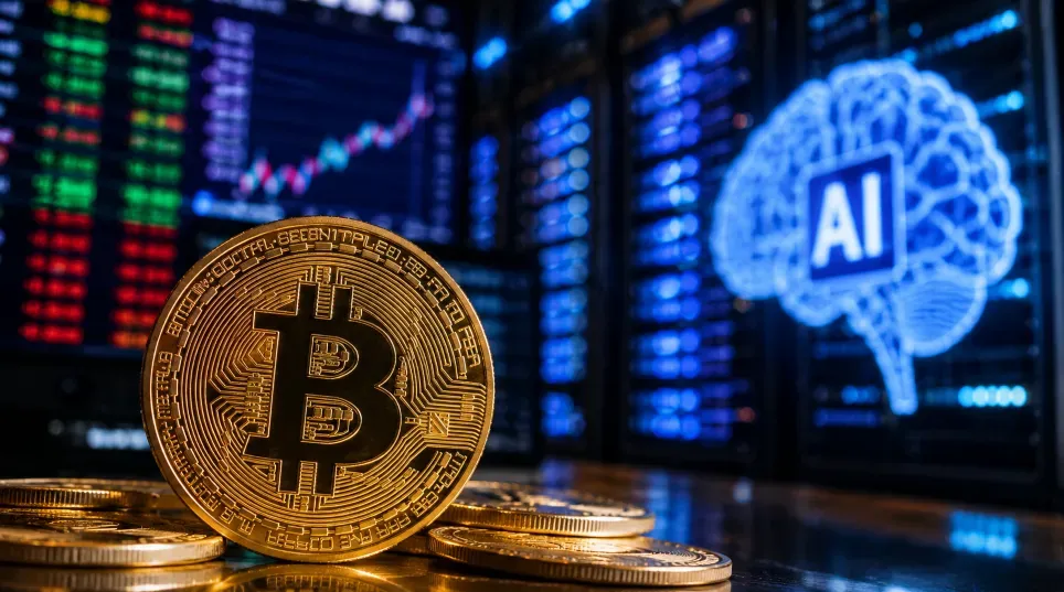 Bitcoin Inflows Slow as Investors Shift Capital Toward AI Opportunities, Bernstein Says