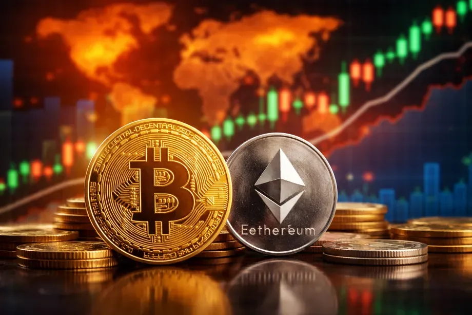 البيتكوين يتخطى 74 ألف دولار والعملات المشفرة تنتعش وسط توترات الأسواق