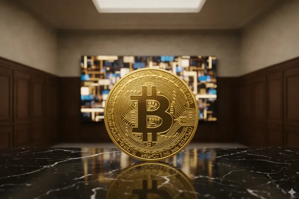 بيتكوين تلامس أعلى مستوى في سبعة أسابيع مع تحسّن شهية المخاطرة وترقّب حاجز 100 ألف دولار