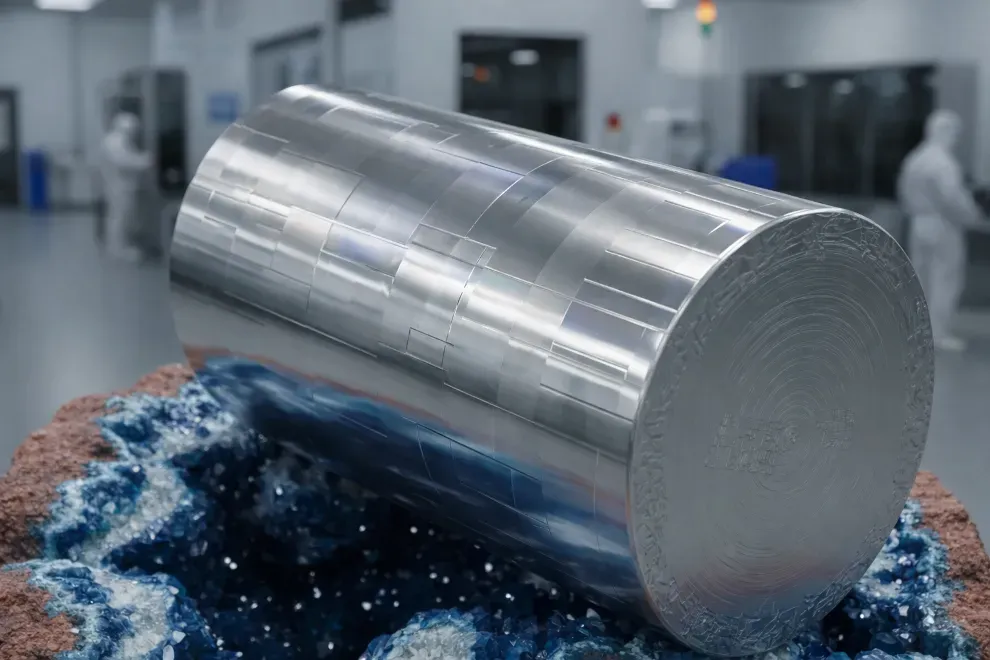 China's LONGi Replaces Silver with Base Metals in Solar Panels to Cut Costs