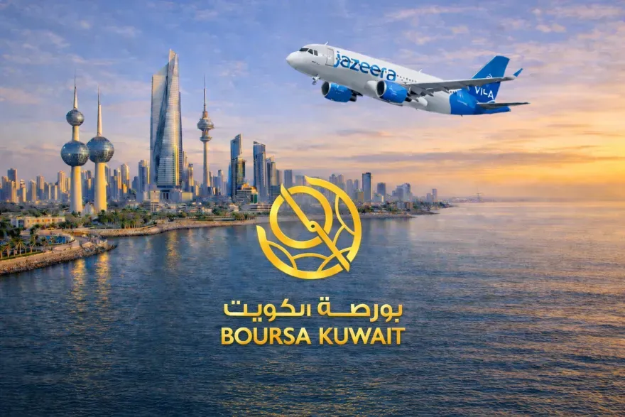 Mezzan Real Estate and Jazeera Airways Lead Gains Amid Mixed Sector Performance and Selective Activity in Boursa Kuwait