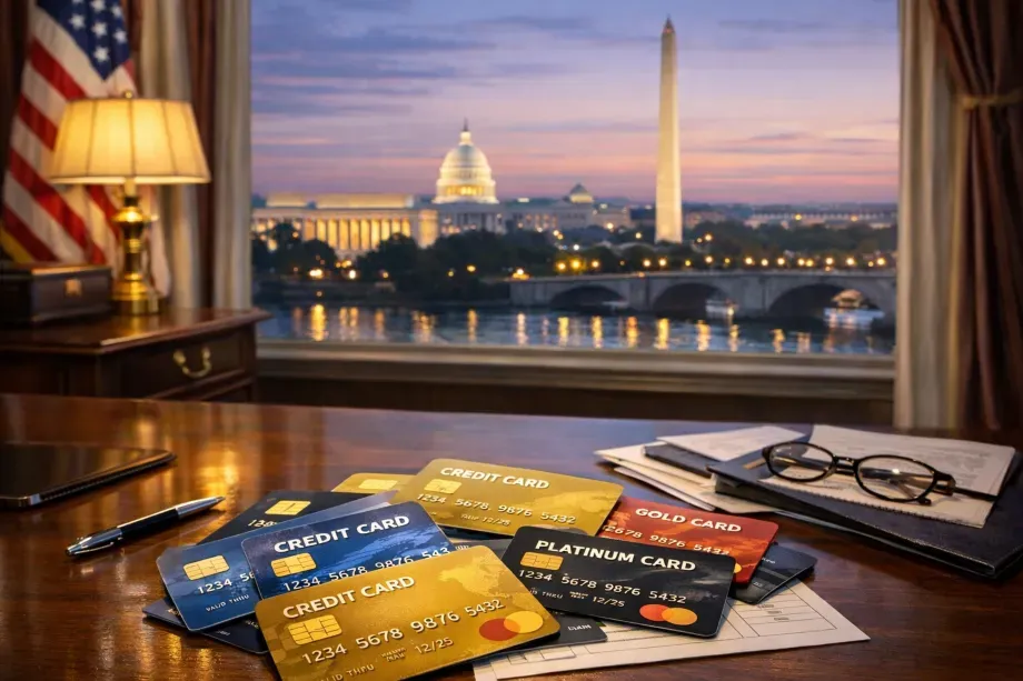 Trump Calls for 10% Cap on Credit Card Interest Rates: Could This Signal the End of Credit Cards?