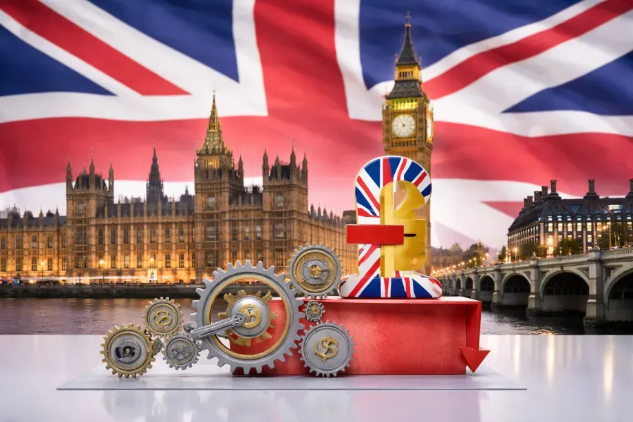 UK turns to AI to cut costs as government targets 5% savings, signaling shift toward automation-driven fiscal policy