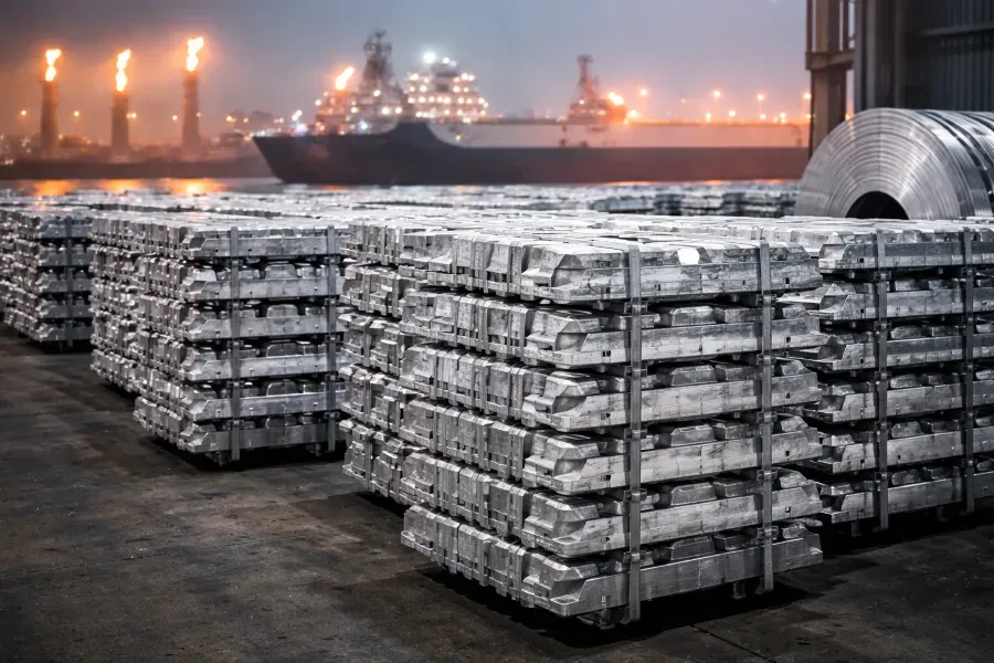 Gulf War Disrupts Aluminum Expansion and Drives Long-Term Price Risks, Goldman Sachs Warns