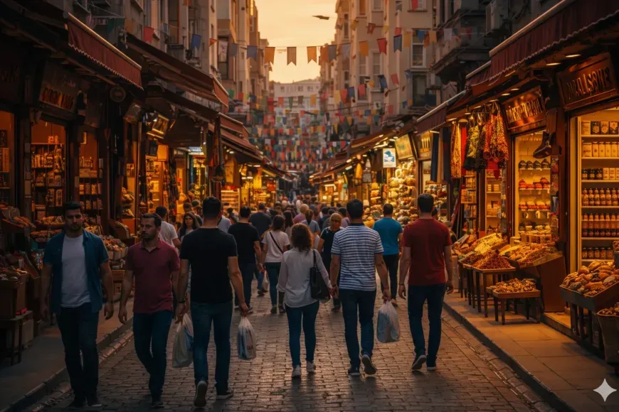 التضخم الاستهلاكي في تركيا يتراجع إلى أدنى مستوى منذ 2021 رغم صعود تضخم المنتجين لأعلى مستوى في عام