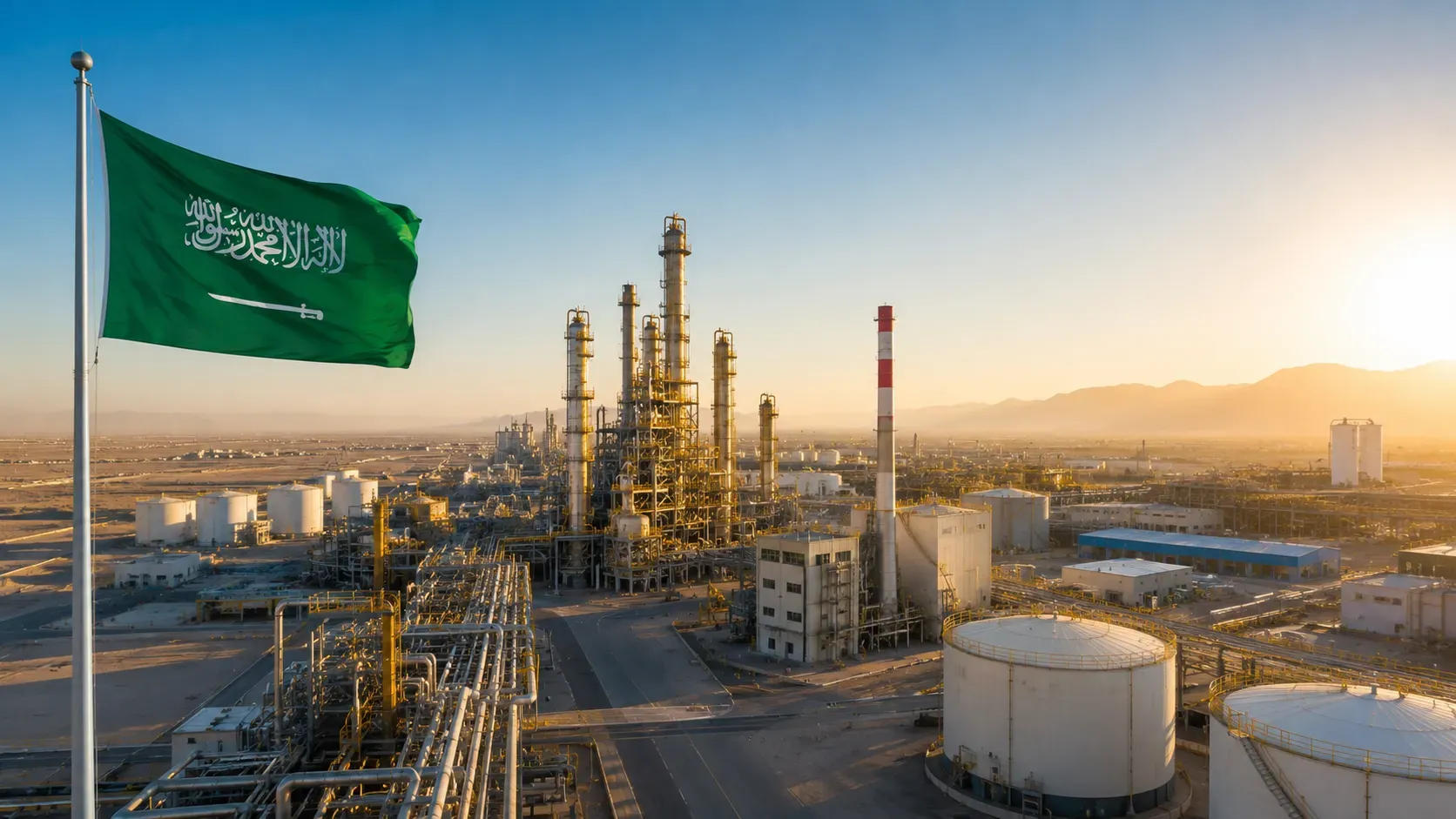 Saudi Operating Revenues Rise 11.4% in May as Mining and Manufacturing Drive Business Growth