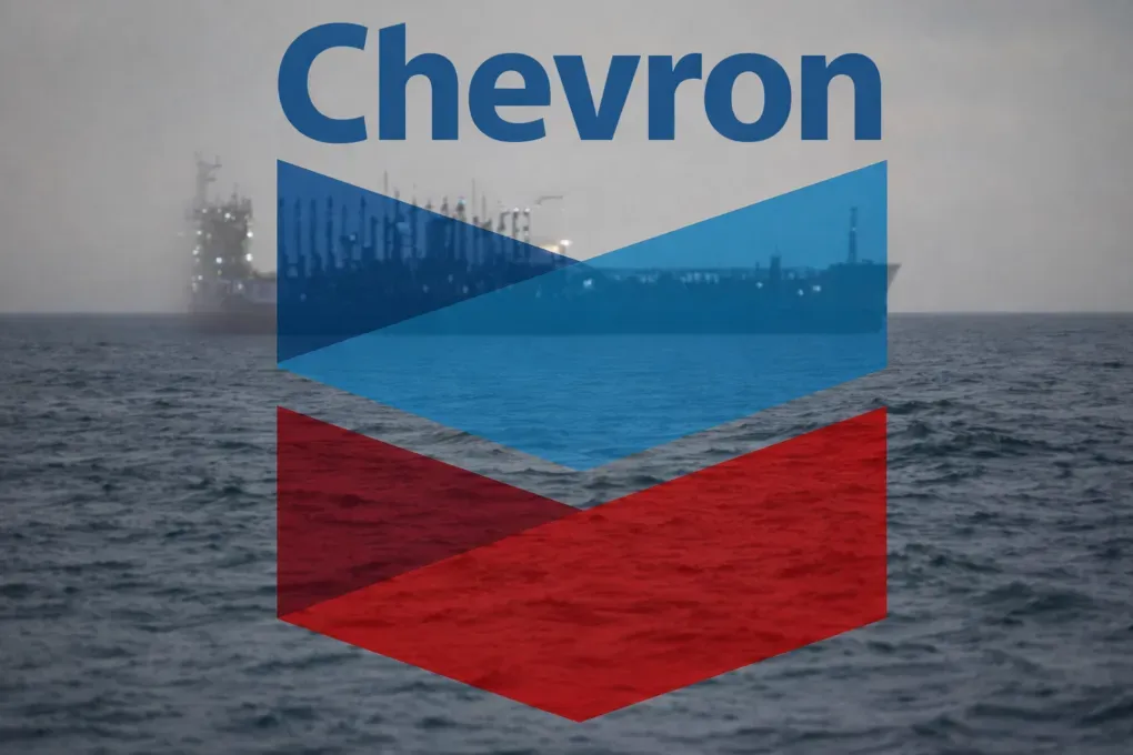 Chevron Continues Operations in Venezuela Amid Political Tensions, Producing 150,000 Barrels Daily - 17% of National Output