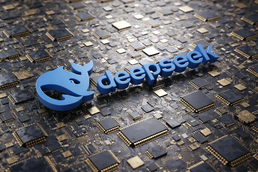 قيود الرقائق تدفع DeepSeek إلى مسار كفاءة جديد في تدريب الذكاء الاصطناعي
