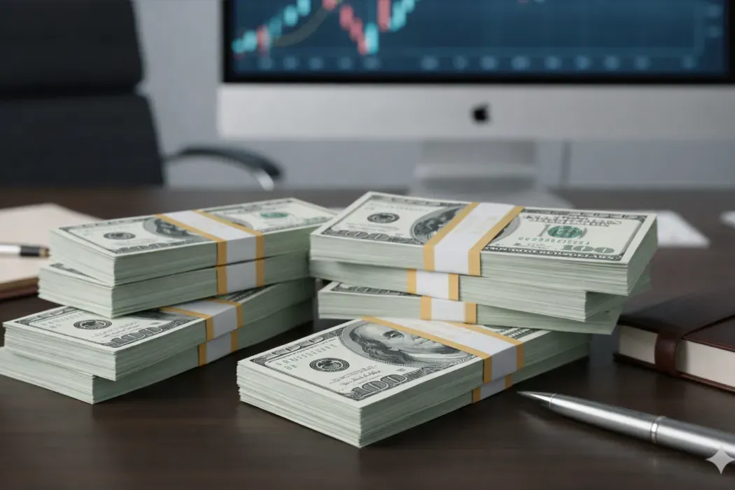 US Dollar Opens 2026 Lower Amid Political and Monetary Pressures
