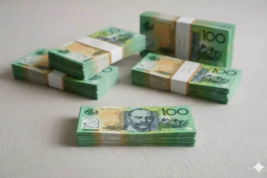 Australian Dollar Starts 2026 Strong Near 14-Month High