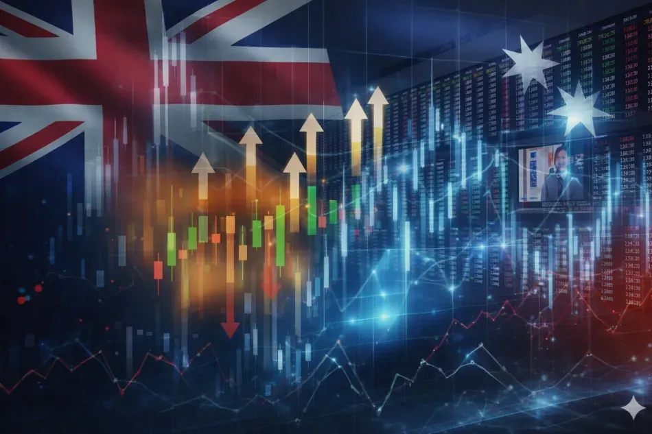 Slower Household Spending and Resilient Labor Market Reflect Cautious Australian Economy Amid Interest Rate Pressure
