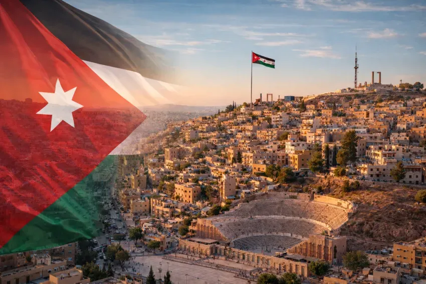 ضغوط تكلفة السكن والنقل تدفع التضخم في الأردن إلى تسارع طفيف بنهاية العام