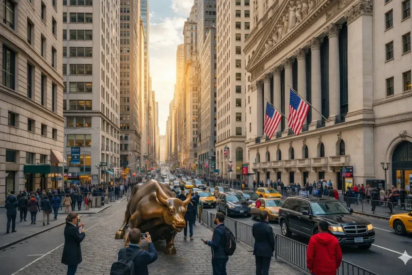 Dominance of the 'Magnificent Seven' Fades as Broader S&P 500 Rallies